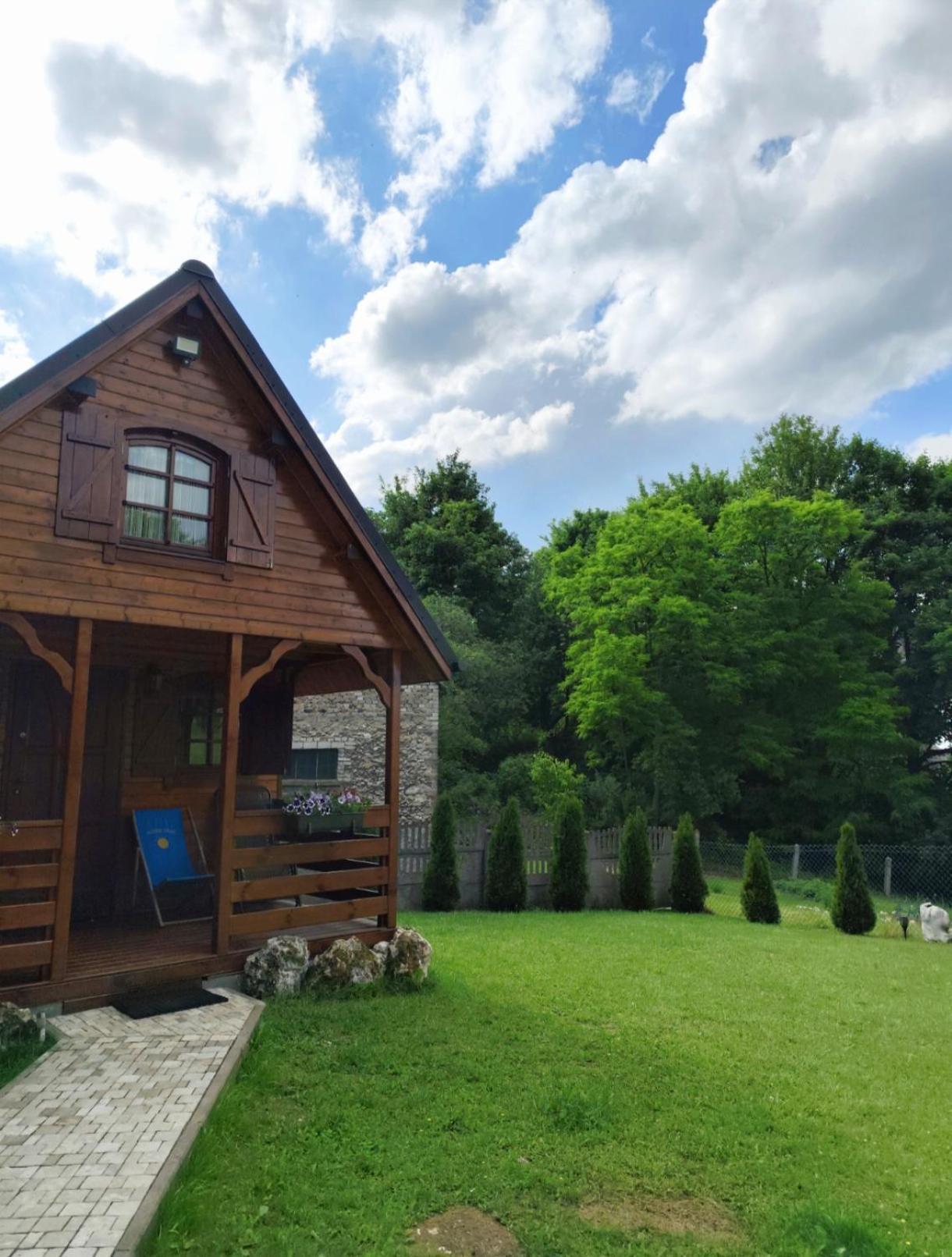 Bajkowa Dolina Villa Niegowa Dış mekan fotoğraf