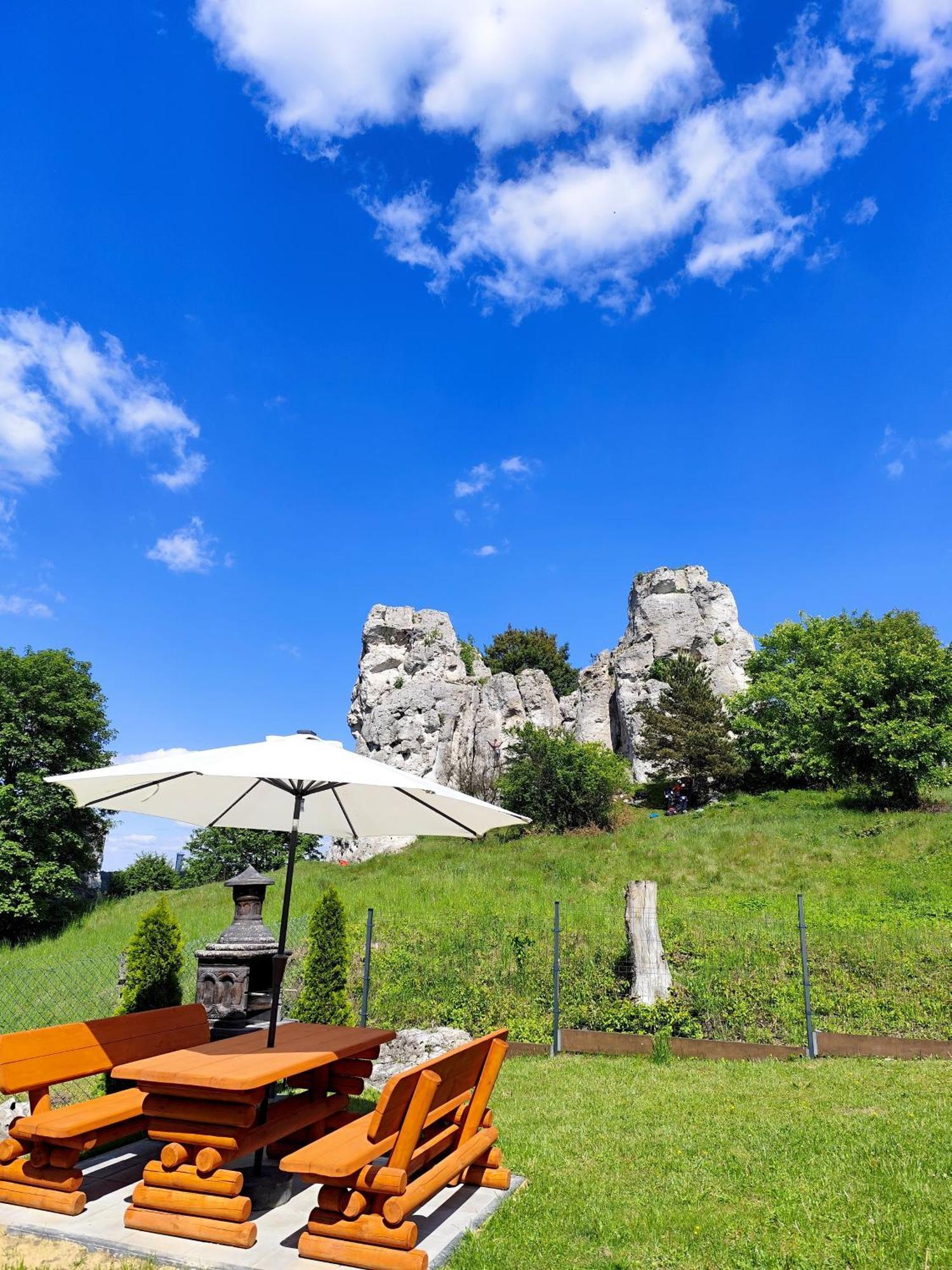 Bajkowa Dolina Villa Niegowa Dış mekan fotoğraf