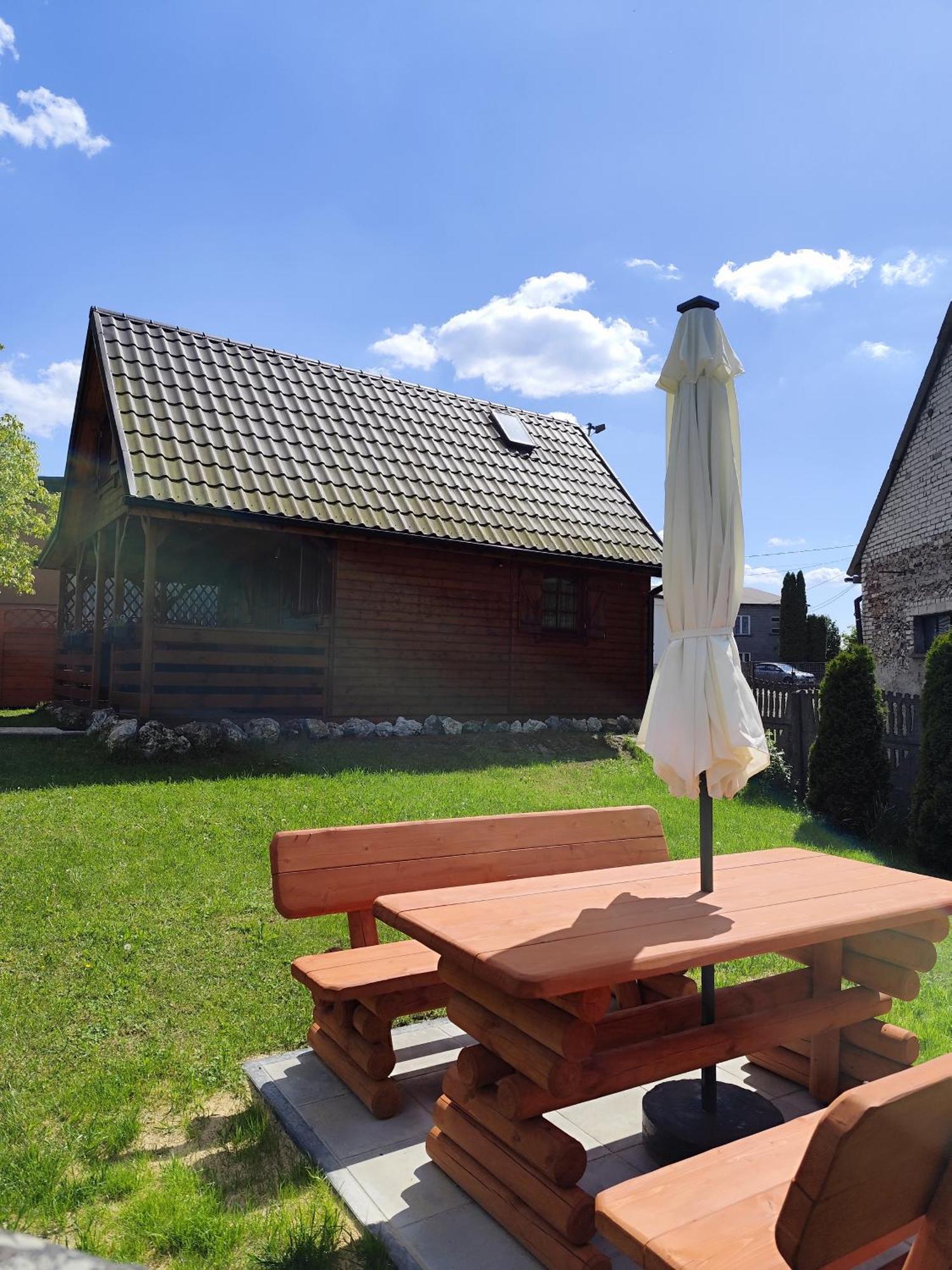 Bajkowa Dolina Villa Niegowa Dış mekan fotoğraf